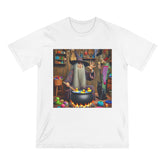 "Enchanting Shadows - Halloween T-Shirt"